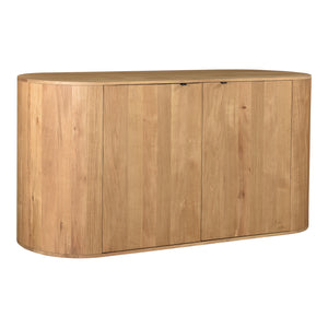 Moe's Home Theo Sideboard in Natural (31.5' x 66' x 22.5') - RP-1014-24