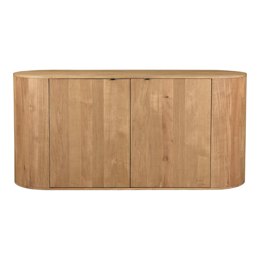 Moe's Home Theo Sideboard in Natural (31.5" x 66" x 22.5") - RP-1014-24