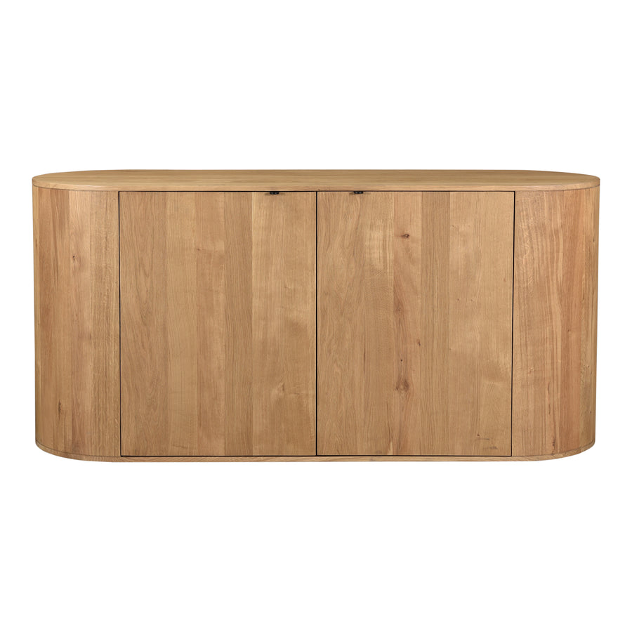 Moe's Home Theo Sideboard in Natural (31.5' x 66' x 22.5') - RP-1014-24