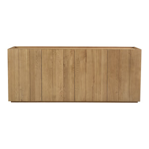 Moe's Home Plank Sideboard in Natural (30' x 72' x 19') - RP-1020-24