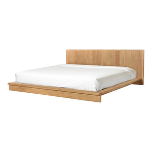 Moe's Home Plank Bed in Queen (33' x 73.5' x 86.5') - RP-1040-24