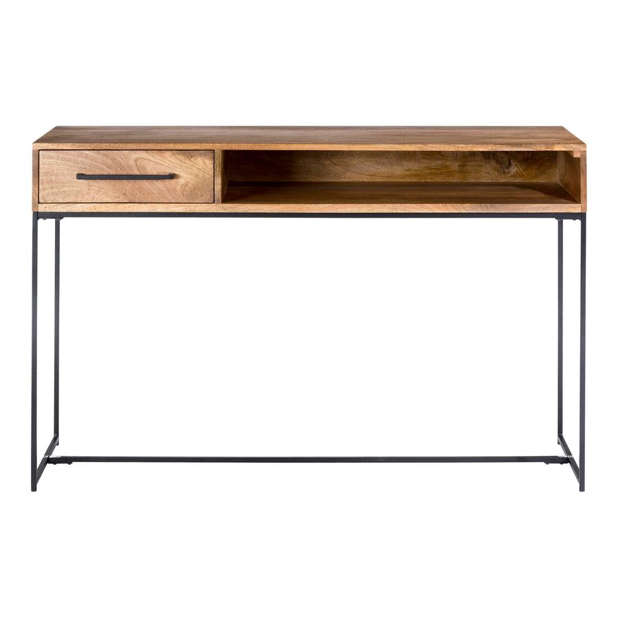 Moe's Home Colvin Console Table in Natural (32' x 50' x 15') - SR-1027-24