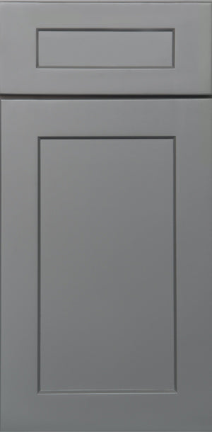 Shaker Grey Sample Door