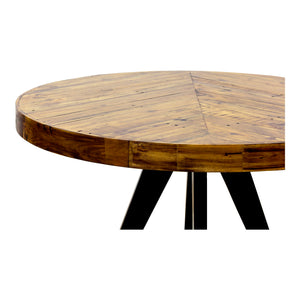 Moe's Home Parq Dining Table in Round (30' x 48' x 48') - TL-1010-14