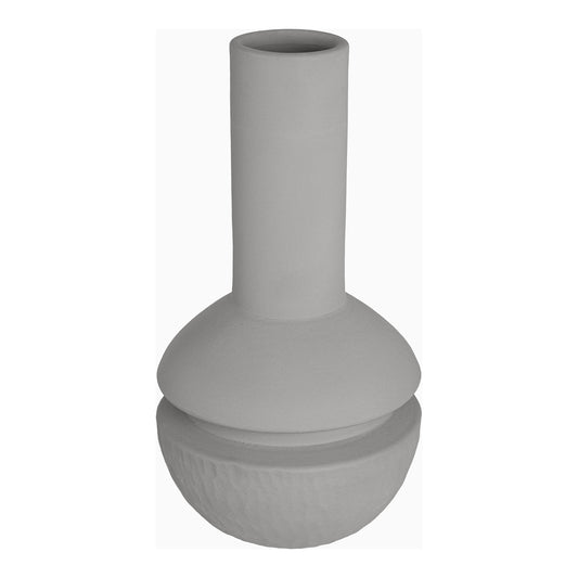 Moe's Home Arro Vase in Grey (10" x 5" x 5") - UO-1010-15