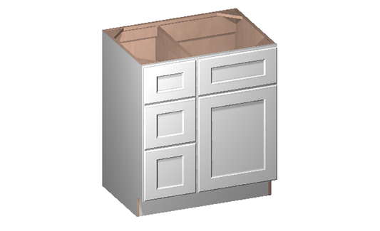 shaker-white-single-door-three-drawer-single-vanity-cabinet