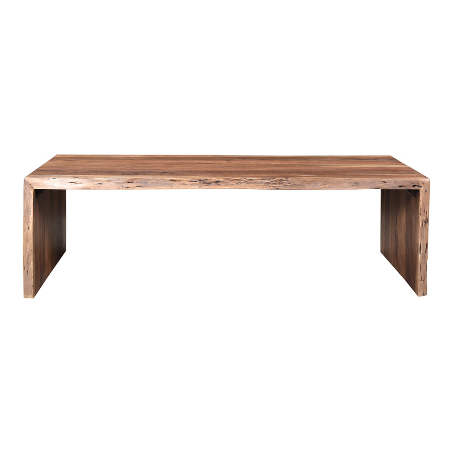 Moe's Home Tyrell Coffee Table in Brown (16' x 54' x 28') - VE-1094-03