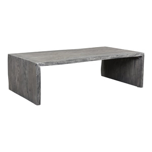 Moe's Home Tyrell Coffee Table in Light Grey (16' x 54' x 28') - VE-1094-29