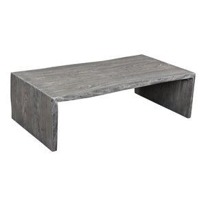 Moe's Home Tyrell Coffee Table in Light Grey (16' x 54' x 28') - VE-1094-29