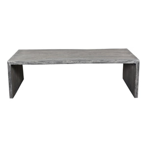 Moe's Home Tyrell Coffee Table in Light Grey (16' x 54' x 28') - VE-1094-29