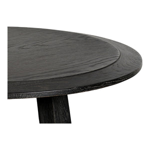 Moe's Home Nathan Coffee Table in Black (16' x 54' x 28') - VL-1044-02