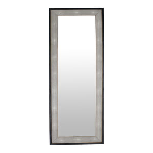 Moe's Home Mako Mirror in Grey (78' x 31.5' x 2') - VL-1050-15