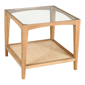 Moe's Home Harrington End Table in Natural (20' x 22' x 22') - VL-1057-24