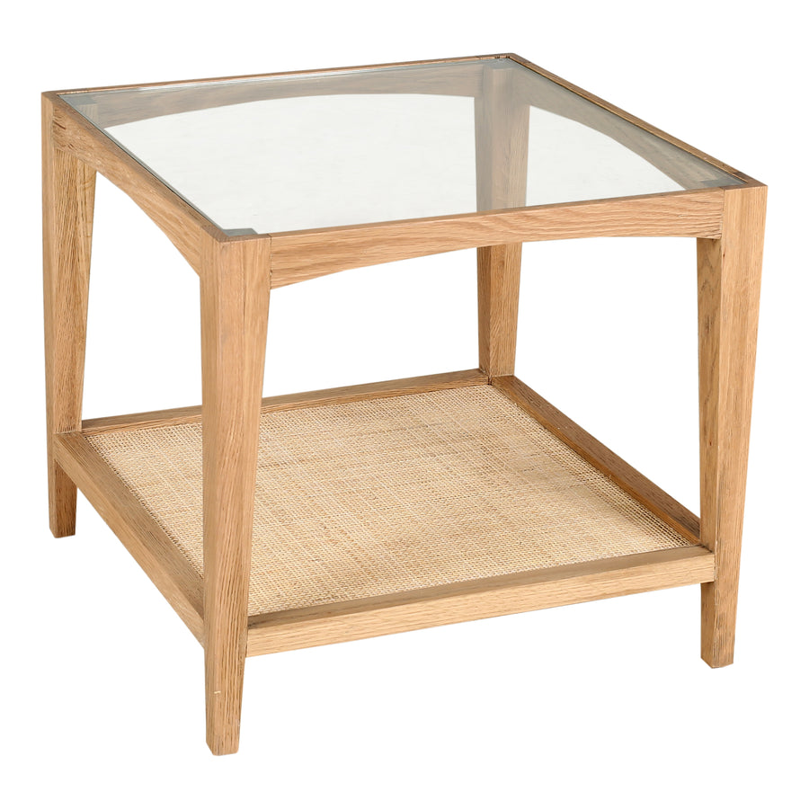 Moe's Home Harrington End Table in Natural (20' x 22' x 22') - VL-1057-24