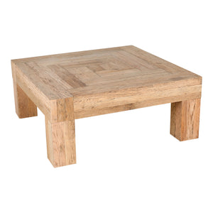 Moe's Home Evander Coffee Table in Natural (16.5' x 39.5' x 39.5') - VL-1058-24