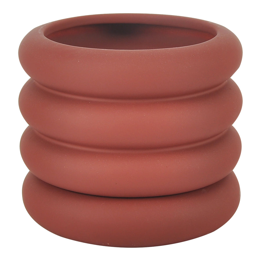 Moe's Home Wava Vase in Medium (6.3' x 7.3' x 7.3') - VZ-1037-04