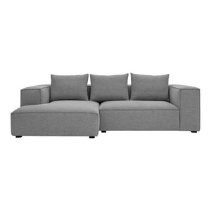 Moe's Home Basque Sectional in Left (31' x 98' x 55') - WB-1010-03