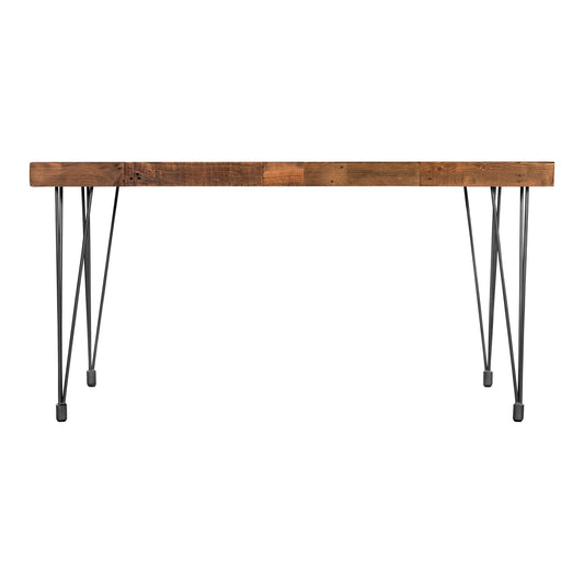 Moe's Home Boneta Dining Table in Natural (29.5" x 59" x 31.5") - XA-1055-24