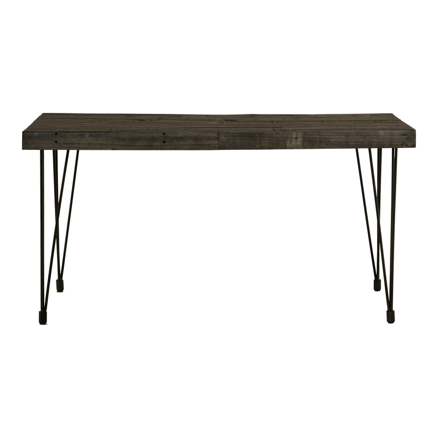 Moe's Home Boneta Dining Table in Weathered Grey (30' x 59' x 31.5') - XA-1055-29