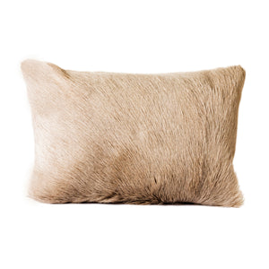 Moe's Home Goat Pillow in Light Grey (11' x 20' x 3') - XU-1004-25