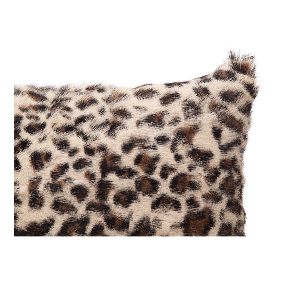 Moe's Home Goat Pillow in Spotted Brown (12' x 20' x 4') - XU-1022-03