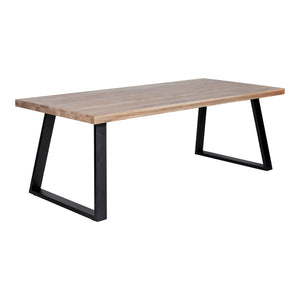 Moe's Home Mila Dining Table in Rectangle (30' x 86.5' x 37.5') - YC-1001-24