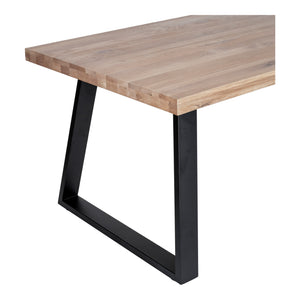 Moe's Home Mila Dining Table in Rectangle (30' x 86.5' x 37.5') - YC-1001-24