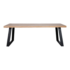 Moe's Home Mila Dining Table in Rectangle (30' x 86.5' x 37.5') - YC-1001-24