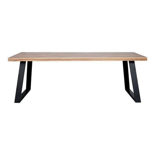 Moe's Home Mila Dining Table in Rectangle (30" x 86.5" x 37.5") - YC-1001-24