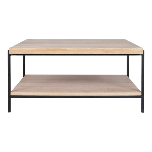 Moe's Home Mila Coffee Table in Natural (16" x 33" x 31.5") - YC-1003-24