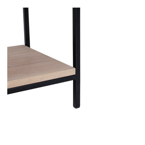 Moe's Home Mila End Table in Natural (16' x 17' x 16') - YC-1004-24