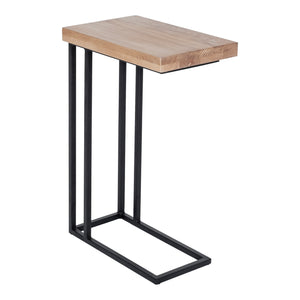 Moe's Home Mila End Table in Natural (23.5' x 16' x 10') - YC-1005-24