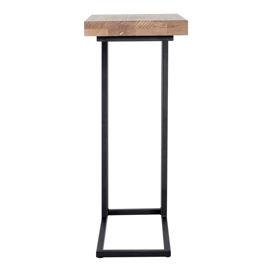 Moe's Home Mila End Table in Natural (23.5' x 16' x 10') - YC-1005-24