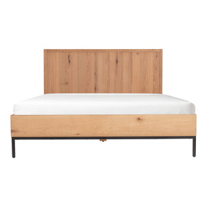 Moe's Home Montego Bed in Queen (40' x 82.5' x 63') - YC-1011-24