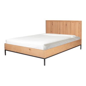 Moe's Home Montego Bed in Queen (40' x 82.5' x 63') - YC-1011-24