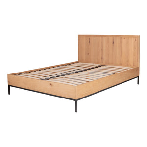 Moe's Home Montego Bed in King (40' x 82.5' x 79') - YC-1012-24