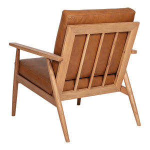 Moe's Home Harper Chair in Tan (28.5' x 26' x 30.5') - YC-1017-40