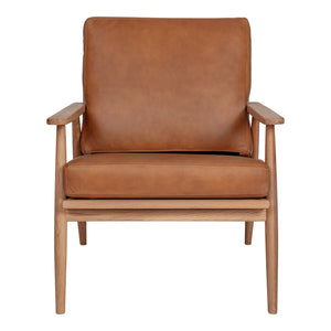 Moe's Home Harper Chair in Tan (28.5' x 26' x 30.5') - YC-1017-40