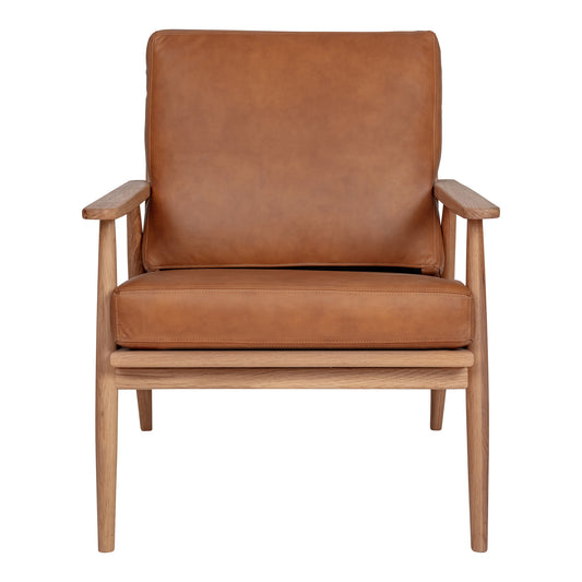 Moe's Home Harper Chair in Tan (28.5" x 26" x 30.5") - YC-1017-40