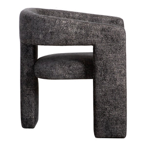 Moe's Home Elo Chair in Black (32' x 29' x 28') - ZT-1032-02