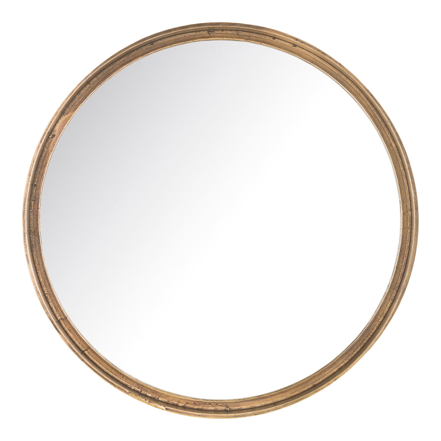 Moe's Home Winchester Mirror in Small (31.5' x 31.5' x 3') - ZY-1008-01