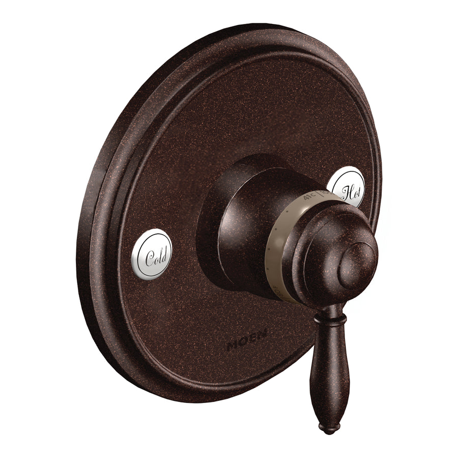 Weymouth 7.31' 1 Handle Valve Trim in Oil Rubbed Bronze
