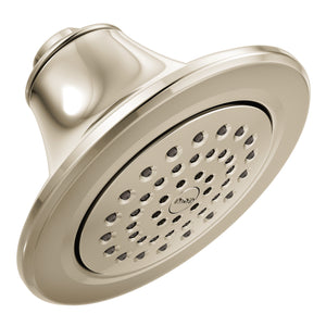 Showering Acc- Premium 5.88' 2.5 gpm Showerhead in Polished Nickel