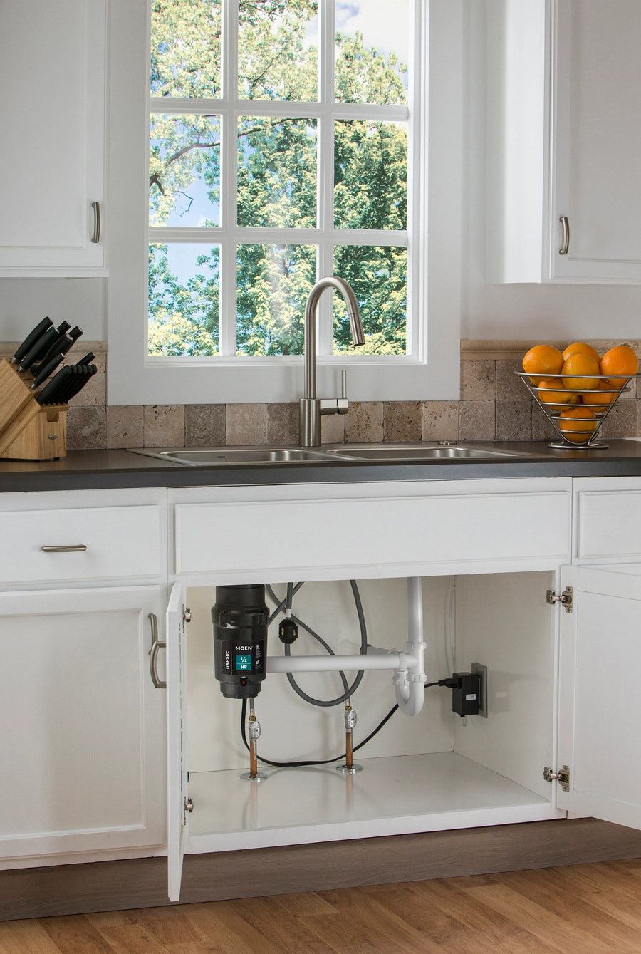 GX PRO Series 14.76' Garbage Disposal Prep Series