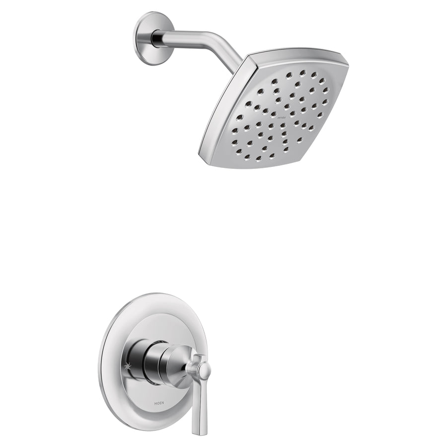 Flara 6.5' 2.5 gpm 1 Handle 3-Series Shower Only Faucet in Chrome