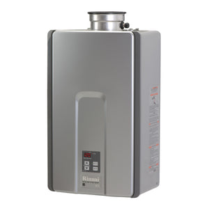 High Efficiency Plus Tankless Water Heater-2