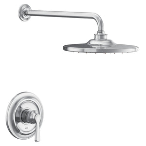 Colinet 7' 1.75 gpm 1 Handle 2-Series Shower Only Faucet in Chrome