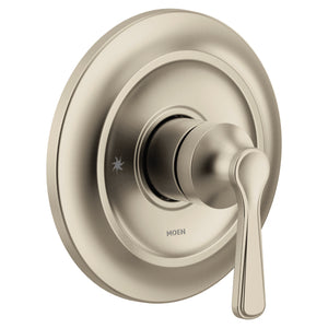 Colinet 7' 1 Handle 3-Series Tub & Shower Valve Only in Brushed Nickel