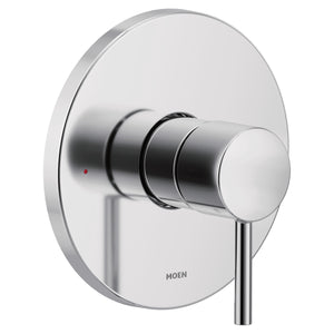 Align 6.5' 1 Handle 3-Series Tub & Shower Valve Only in Chrome
