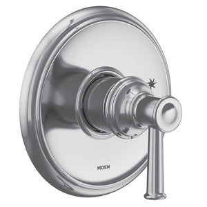Belfield 6.75' 1 Handle 2-Series Tub & Shower Valve Only in Chrome